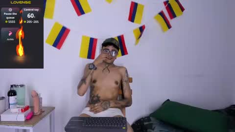 antony_d_ossa online show from 22, 6, 2026