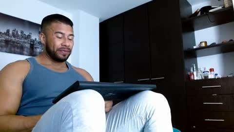 ANTONY D ANGELO online show from 9, 2, 2025