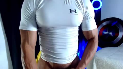 Snapshot of antonywebb94 chatting on 24, 10, 2025 Instagram miguelangel1802 online show from 24, 10, 2025