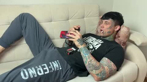 Snapshot of anubisgod88 chatting on 30, 4, 2026 Tom online show from 30, 4, 2026