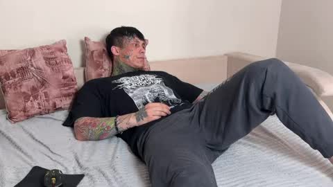 Snapshot of anubisgod88 chatting on 5, 5, 2026 Tom online show from 5, 5, 2026