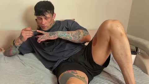 Snapshot of anubisgod88 chatting on 10, 5, 2026 Tom online show from 10, 5, 2026
