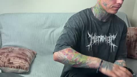 Snapshot of anubisgod88 chatting on 1, 6, 2026 Tom online show from 1, 6, 2026