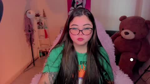 Snapshot of any_lol7 chatting on 18, 1, 2025 Independent model online show from 18, 1, 2025