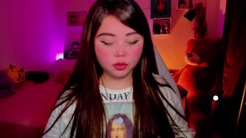 Snapshot of any_lol7 chatting on 2, 3, 2025 Independent model online show from 2, 3, 2025