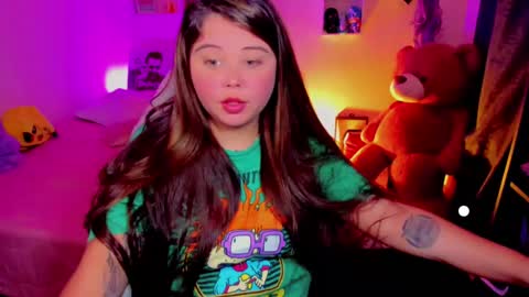 Snapshot of any_lol7 chatting on 3, 3, 2025 Independent model online show from 3, 3, 2025