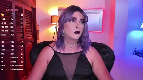 MissSophiaSpecter online show from 30, 1, 2025