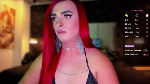 MissSophiaSpecter online show from 26, 9, 2025