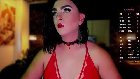 MissSophiaSpecter online show from 14, 10, 2025