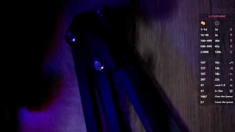 MissSophiaSpecter online show from 26, 10, 2025