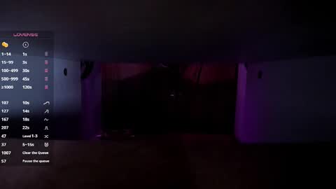 MissSophiaSpecter online show from 28, 3, 2026