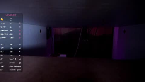 Snapshot of any_sophia chatting on 5, 4, 2026 MissSophiaSpecter online show from 5, 4, 2026
