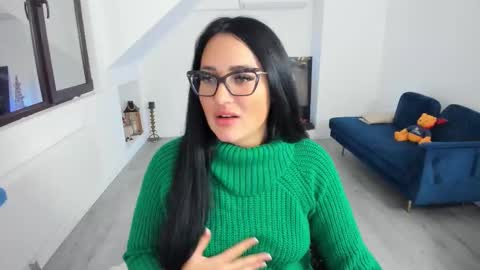 Snapshot of anya_evy chatting on 9, 1, 2026 Anya online show from 9, 1, 2026