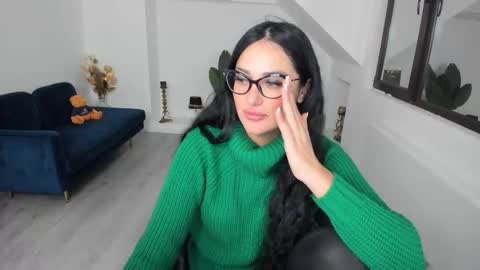 Snapshot of anya_evy chatting on 19, 1, 2026 Anya online show from 19, 1, 2026