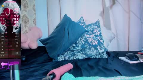 Snapshot of anya_weisz chatting on 19, 12, 2024 Camila online show from 19, 12, 2024