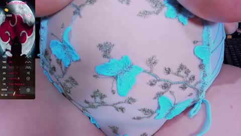 Snapshot of anya_weisz chatting on 19, 2, 2025 Camila online show from 19, 2, 2025