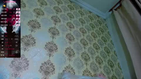 Snapshot of anya_weisz chatting on 2, 3, 2025 Camila online show from 2, 3, 2025