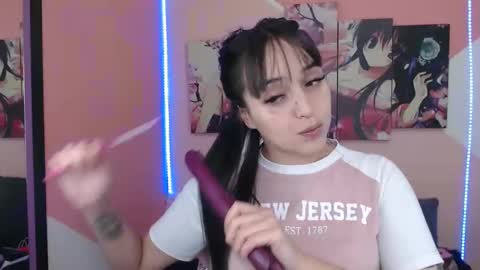 Anyela online show from 7, 1, 2025