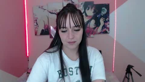 Anyela online show from 6, 3, 2025