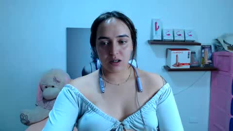 Snapshot of anyela_bubble19 chatting on 8, 8, 2026 Anyela online show from 8, 8, 2026