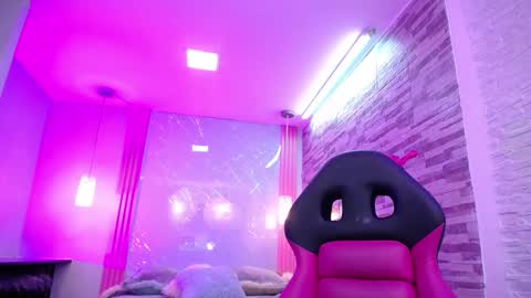 Anyela  online show from 3, 2, 2025