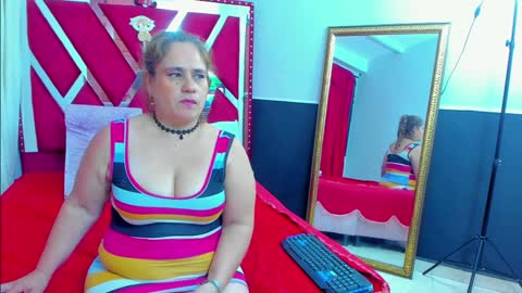 Snapshot of anyelamature chatting on 30, 12, 2024 Anyela online show from 30, 12, 2024