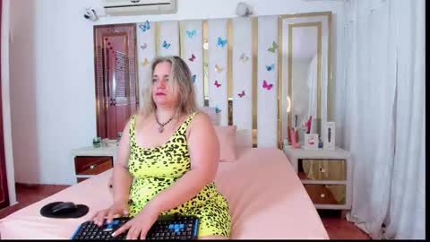 Anyela  online show from 22, 3, 2026