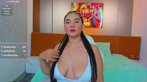 Anyy Honey online show from 5, 11, 2025