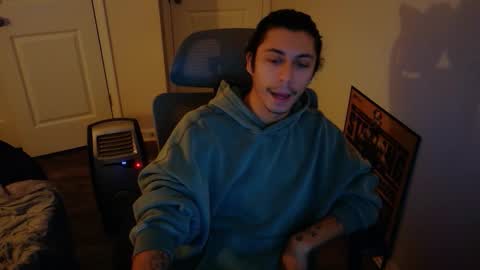 ApacheWithWebcam online show from 16, 1, 2026