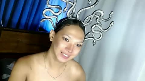 Roman Goddess online show from 23, 6, 2026