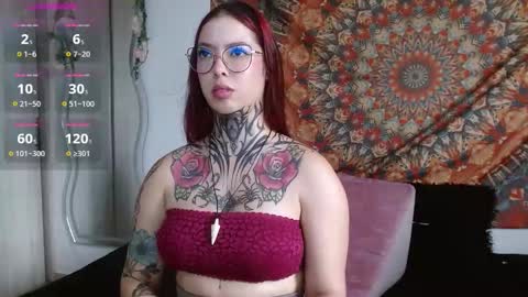 aphrodite__bloom online show from 8, 1, 2026