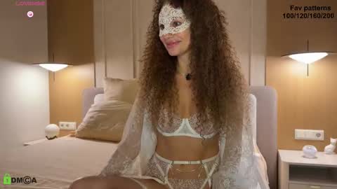 Aphrodite online show from 27, 3, 2026