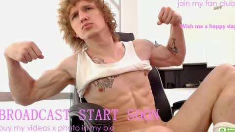 Snapshot of apollojam chatting on 18, 4, 2026 August BUY MY VIDEOS IN MY BIO. SALE 20 online show from 18, 4, 2026
