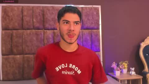 Apolo Grayy online show from 19, 2, 2026