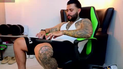 Snapshot of apolo_ryder chatting on 9, 5, 2026 APOLO online show from 9, 5, 2026