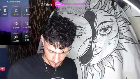 Snapshot of apolo_s chatting on 6, 12, 2024 Andres online show from 6, 12, 2024