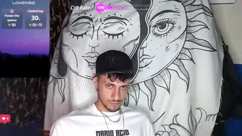 Snapshot of apolo_s chatting on 7, 12, 2024 Andres online show from 7, 12, 2024