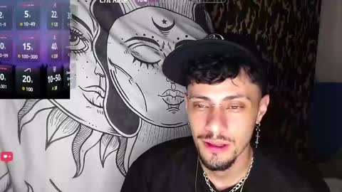 Snapshot of apolo_s chatting on 5, 1, 2025 Andres online show from 5, 1, 2025