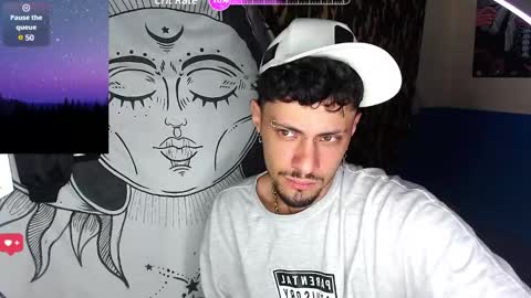 Snapshot of apolo_s chatting on 7, 1, 2025 Andres online show from 7, 1, 2025