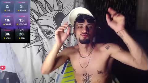 Snapshot of apolo_s chatting on 24, 1, 2025 Andres online show from 24, 1, 2025