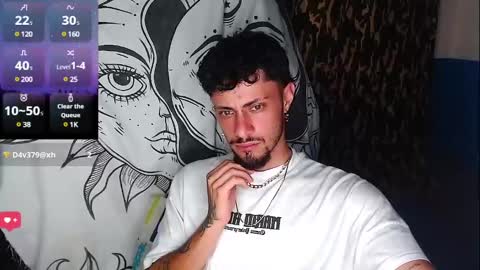 Snapshot of apolo_s chatting on 24, 1, 2025 Andres online show from 24, 1, 2025