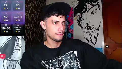 Snapshot of apolo_s chatting on 8, 2, 2025 Andres online show from 8, 2, 2025