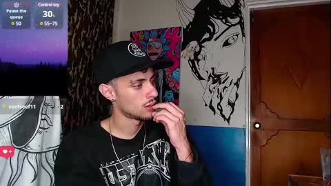 Snapshot of apolo_s chatting on 9, 2, 2025 Andres online show from 9, 2, 2025