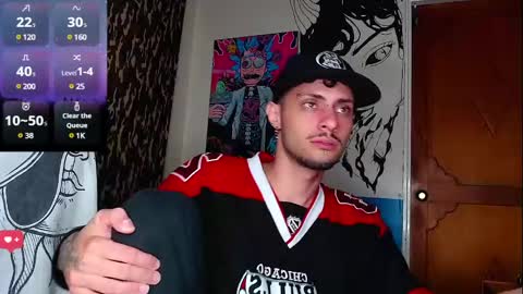 Snapshot of apolo_s chatting on 10, 2, 2025 Andres online show from 10, 2, 2025