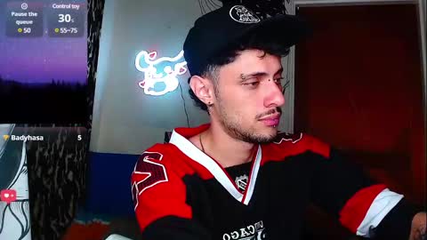 Snapshot of apolo_s chatting on 11, 2, 2025 Andres online show from 11, 2, 2025