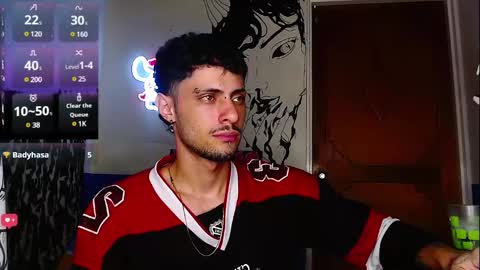 Snapshot of apolo_s chatting on 11, 2, 2025 Andres online show from 11, 2, 2025