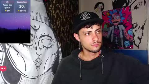 Snapshot of apolo_s chatting on 26, 2, 2025 Andres online show from 26, 2, 2025