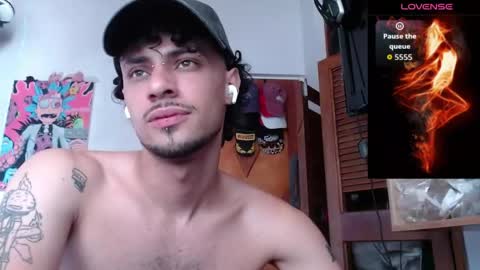 Andres online show from 10, 4, 2026