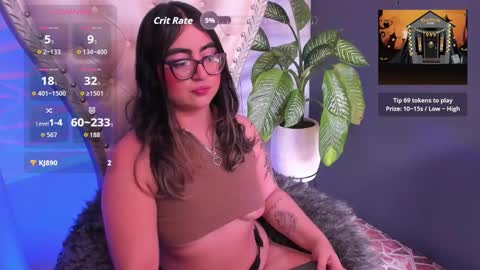 Snapshot of appril_foxx chatting on 20, 10, 2025 apprilfoxx online show from 20, 10, 2025