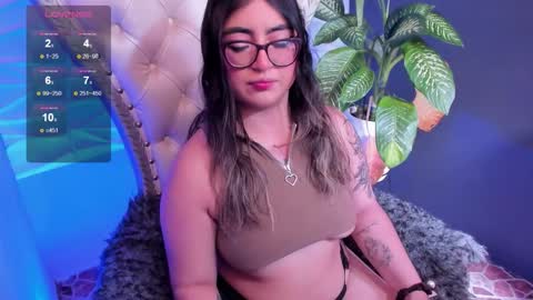 Snapshot of appril_foxx chatting on 30, 10, 2025 apprilfoxx online show from 30, 10, 2025
